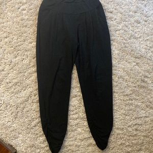 Encircled Dressy Sweatpants